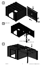 Preview for 15 page of Bear County CA2978 Assembly Instructions Manual