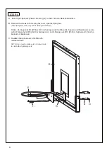 Предварительный просмотр 8 страницы Bear Playgrounds FH664 Assembly Instructions And Owner'S Manual