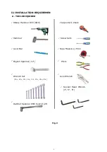 Предварительный просмотр 4 страницы Bear 30-4140A Installation And Service Manual