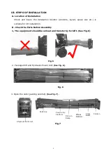 Предварительный просмотр 6 страницы Bear 30-4140A Installation And Service Manual