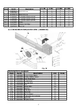 Предварительный просмотр 29 страницы Bear 30-4140A Installation And Service Manual