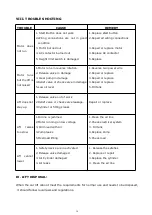 Предварительный просмотр 36 страницы Bear 30-4140A Installation And Service Manual