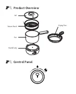 Preview for 8 page of Bear BMC-GM12L User Manual