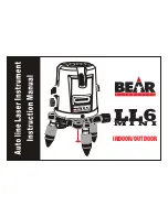 Предварительный просмотр 1 страницы Bear LL6 MINI Instruction Manual