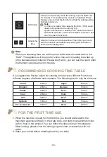 Preview for 5 page of Bear SJJ-R03B5-WHITE User Manual