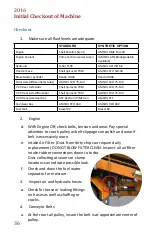 Preview for 36 page of Bearcat BC-2016/CRC Instruction Manual