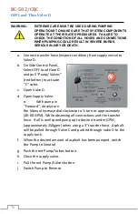 Preview for 70 page of Bearcat BC-502/CRC Instruction Manual