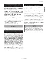 Предварительный просмотр 21 страницы Bearcat CH911DH Owner'S Manual