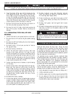 Предварительный просмотр 30 страницы Bearcat CH911DH Owner'S Manual