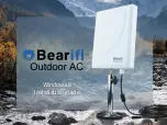 Preview for 1 page of Bearifi Outdoor AC Installation Manual