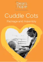 Bears of Hope Cuddle Cots Package And Assembly preview