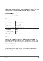 Preview for 17 page of BEARWARE 20200701ZS040 Manual