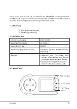 Preview for 5 page of BEARWARE 302363 Manual