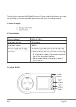 Preview for 14 page of BEARWARE 302363 Manual