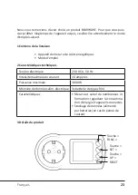 Preview for 23 page of BEARWARE 302363 Manual