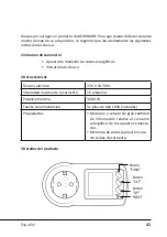 Preview for 41 page of BEARWARE 302363 Manual