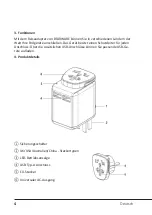 Предварительный просмотр 4 страницы BEARWARE 303439/20181024DG043 Manual