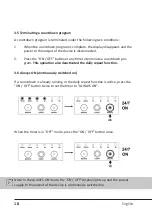 Предварительный просмотр 18 страницы BEARWARE 303999 Manual