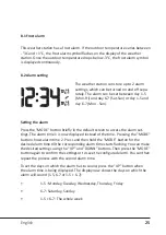 Preview for 25 page of BEARWARE 304273 Manual