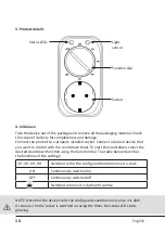 Preview for 14 page of BEARWARE 304274 User Manual