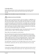 Preview for 15 page of BEARWARE 304274 User Manual