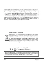 Preview for 16 page of BEARWARE 304274 User Manual