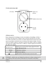 Preview for 21 page of BEARWARE 304274 User Manual