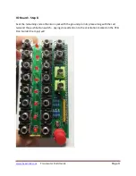 Preview for 9 page of Beast-Tek Instruments Transmuter V1.5 Build Manual