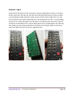 Preview for 10 page of Beast-Tek Instruments Transmuter V1.5 Build Manual