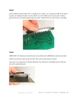 Preview for 5 page of Beast Tek Dirty Glitch v2.0 Assembly Manual