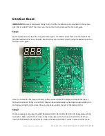 Preview for 16 page of Beast Tek Dirty Glitch v2.0 Assembly Manual