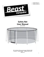 Preview for 1 page of Beast 500001 User Manual