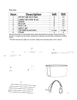 Preview for 6 page of Beast 500001 User Manual