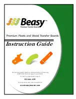 Beasy 4200 Instruction Manual preview