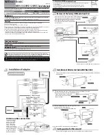 Beat-Sonic MVA-23WD1 User Manual preview