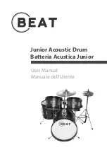 Beat Junior User Manual preview