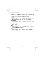 Предварительный просмотр 12 страницы Beat receiver Instruction Manual