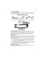 Предварительный просмотр 19 страницы Beat receiver Instruction Manual