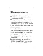 Предварительный просмотр 30 страницы Beat receiver Instruction Manual