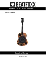 BEATFOXX 00065927 Operating Manual preview