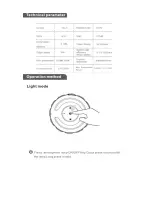 Preview for 7 page of BEATFOXX FA-50 Soundspark Manual