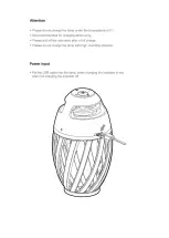 Preview for 9 page of BEATFOXX FA-50 Soundspark Manual