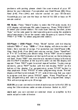 Preview for 10 page of BEATFOXX GA-40 Golden Age Jukebox User Manual