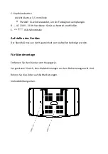 Preview for 8 page of BEATFOXX MCD-60 User Manual