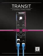 Beatppl MODBAP MODULAR TRANSIT Manual предпросмотр