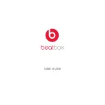 Предварительный просмотр 1 страницы Beats Electronics Beatbox Portable User Manual