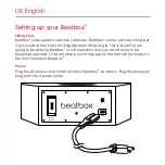 Предварительный просмотр 9 страницы Beats Electronics Beatbox Portable User Manual