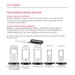 Предварительный просмотр 10 страницы Beats Electronics Beatbox Portable User Manual