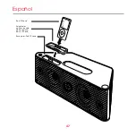 Предварительный просмотр 48 страницы Beats Electronics Beatbox Portable User Manual