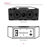 Предварительный просмотр 61 страницы Beats Electronics Beatbox Portable User Manual